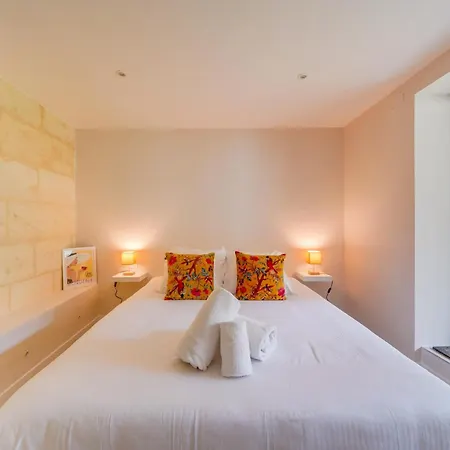 L'echoppe Bordelaise - Tres Belle Maison Avec Jardin Holiday home